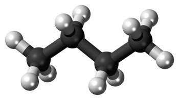 Butane in English .